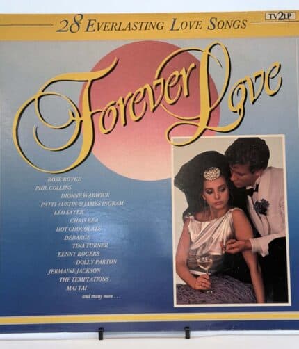 Various - Forever Love - 28 Everlasting Love Songs