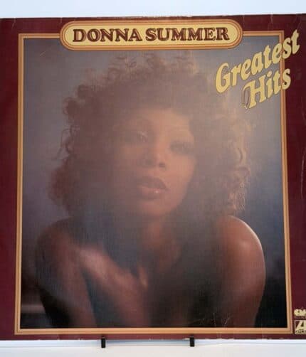 Donna Summer - Greatest Hits
