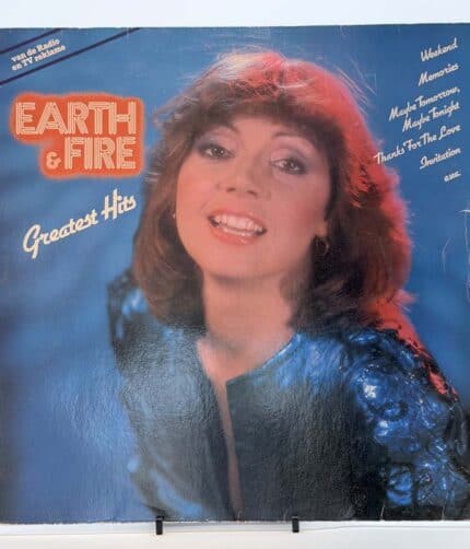 Earth And Fire - Greatest Hits