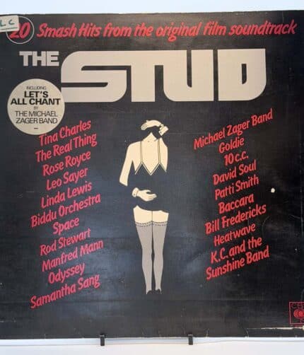 Various - The Stud (Original Soundtrack)
