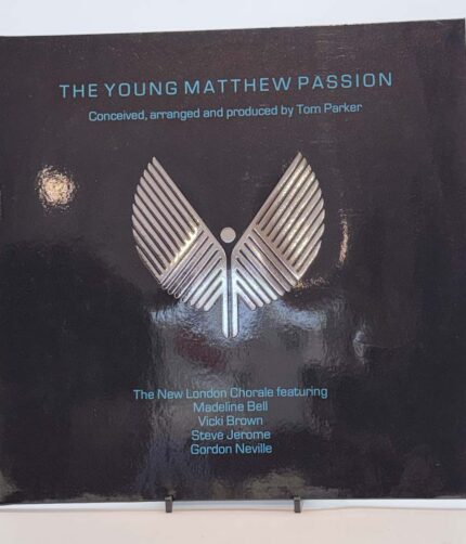 New London Chorale - The Young Matthew Passion