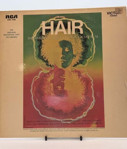 Various - Hair - The Original Broadway Cast Recording