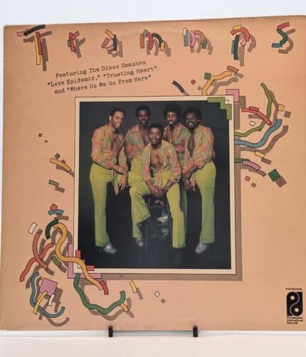 The Trammps - Trammps