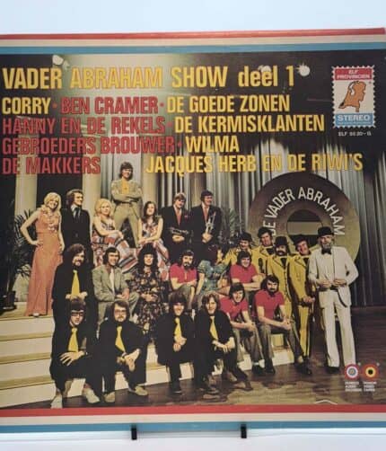 Various - Vader Abraham Show Deel 1
