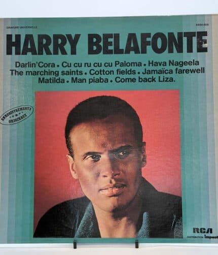 Harry Belafonte - Harry Belafonte (LP)