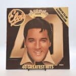 elvis lp