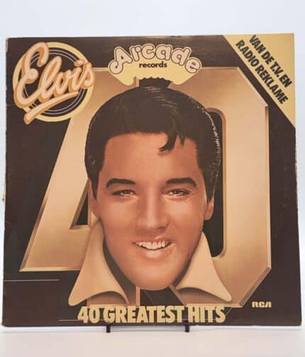 elvis lp