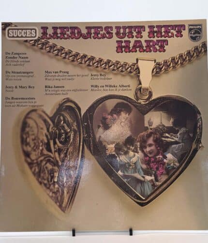 Various - Liedjes Uit Het Hart