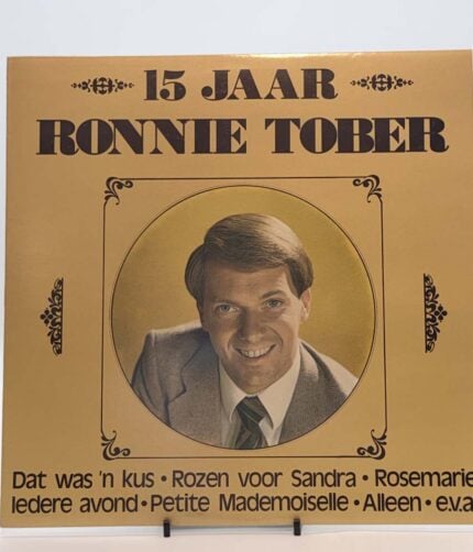 Ronnie Tober - 15 Jaar Ronnie Tober