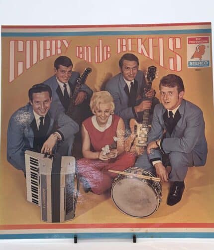 Corry en De Rekels - Corry en De Rekels