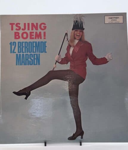 Unknown Artist - Tsjing Boem - 12 Beroemde Marsen