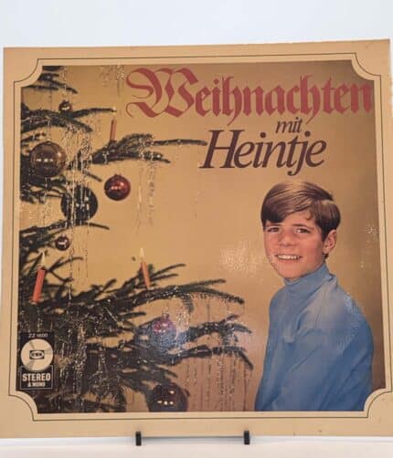 Heintje - Weihnachten Mit Heintje