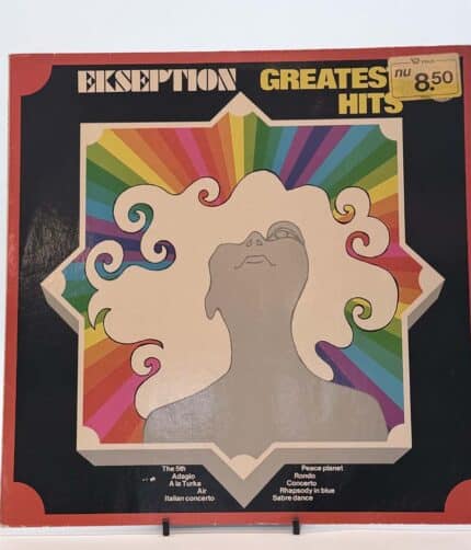 Ekseption - Greatest Hits