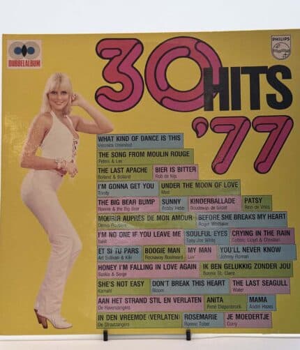 Various - 30 Hits '77