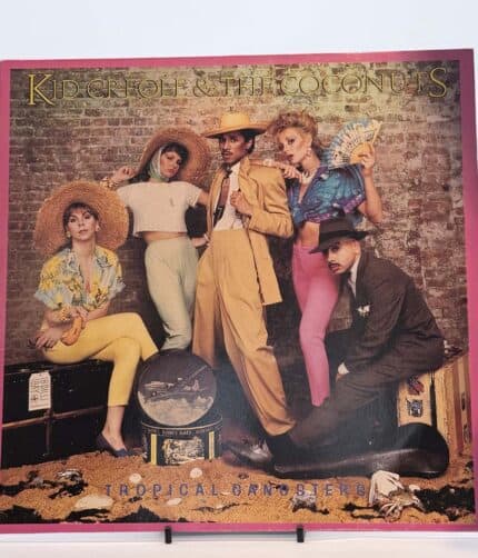 Kid Creole And The Coconuts - Tropical Gangsters