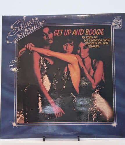 Silver Convention - Get Up And Boogie