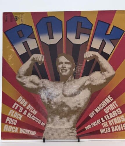 Various - Rock Buster