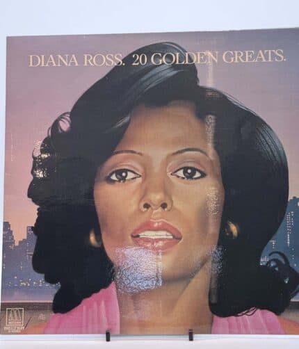 Diana Ross - 20 Golden Greats