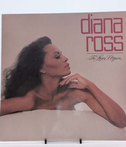 Diana Ross - To Love Again