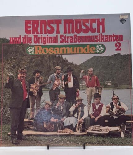 Ernst Mosch Und Die Original Straßenmusikanten - Ernst Mosch Und Die Original Straßenmusikanten 2 - Rosamunde