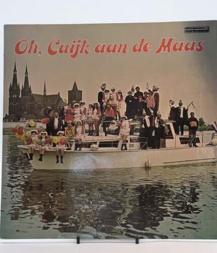 De Nölers - Oh, Cuijk aan de Maas