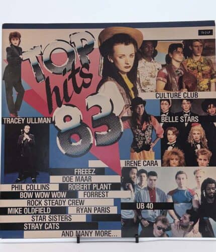 Various - Top Hits 83