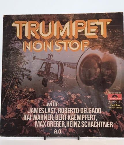 Various - Trumpet Non Stop