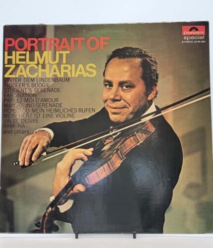 Helmut Zacharias - Portrait Of Helmut Zacharias