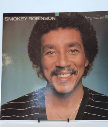 Smokey Robinson - Being With You