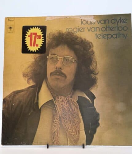 Louis van Dijk, Rogier van Otterloo - Telepathy
