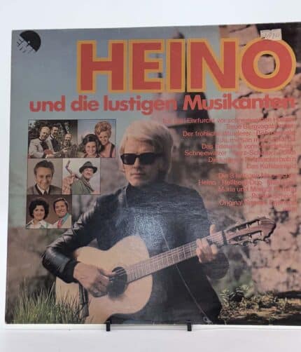 Heino - Heino Und Die Lustigen Musikanten
