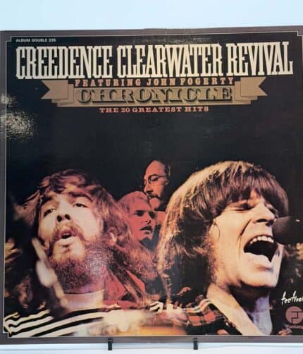 Creedence Clearwater Revival, John Fogerty - Chronicle (The 20 Greatest Hits)