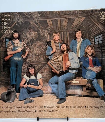 The Cats - The Best Of The Cats