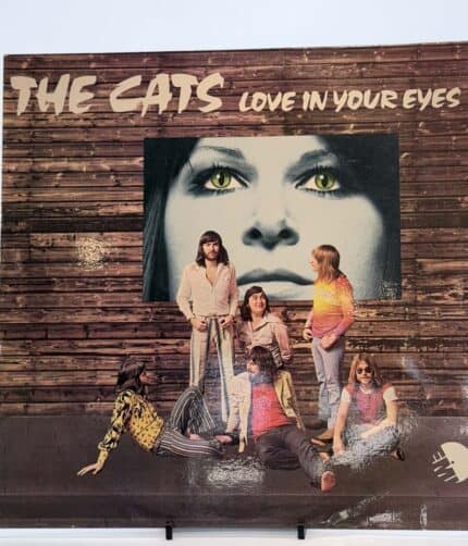 The Cats - Love In Your Eyes