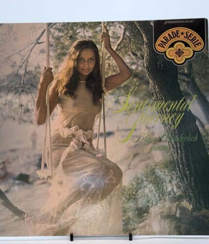 Klaus Wunderlich - Sentimental Journey