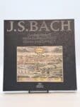 Johann Sebastian Bach - Cembalowerke / Works For Harpsichord / Œuvres Pour Clavecin II (10x LP)