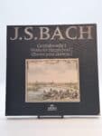 Johann Sebastian Bach - Cembalowerke / Works For Harpsichord / Œuvres Pour Clavecin I (11x LP)