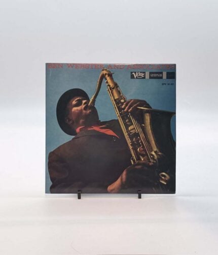 Ben Webster - De-dar (7" Single)