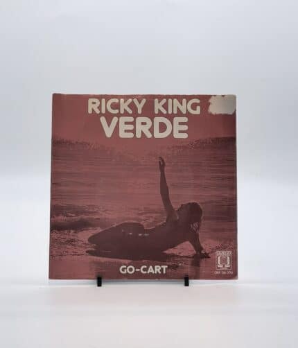 Ricky King - Verde (7" Single)