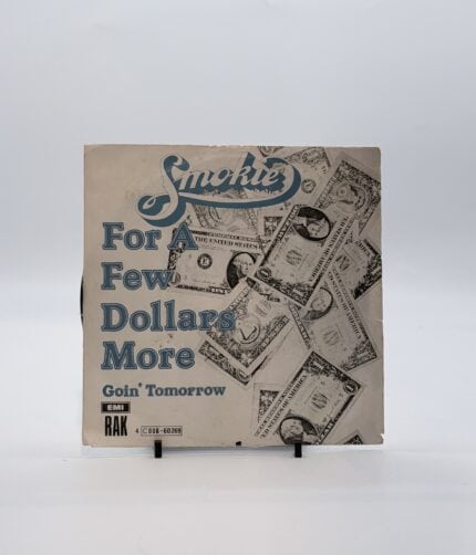 Smokie - For A Few Dollars More (7" Single)