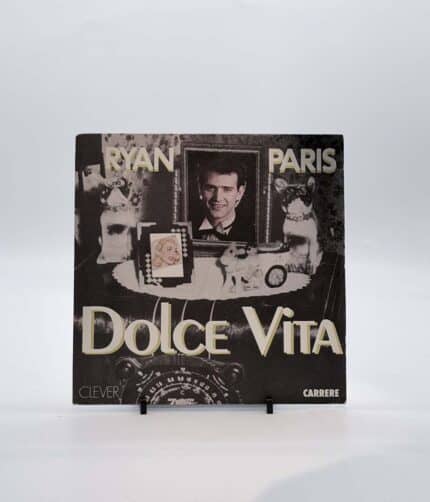 Ryan Paris - Dolce Vita (7" Single)