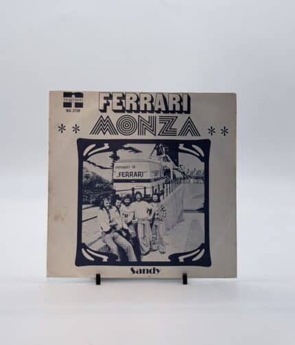 Ferrari (3) - Monza (7" Single)
