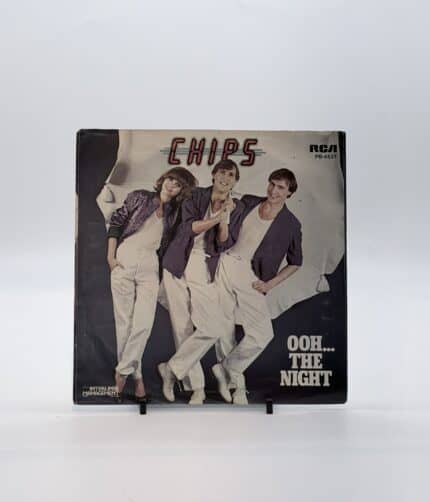 Chips (7) - You Name It... I'll Do It (7" Single)