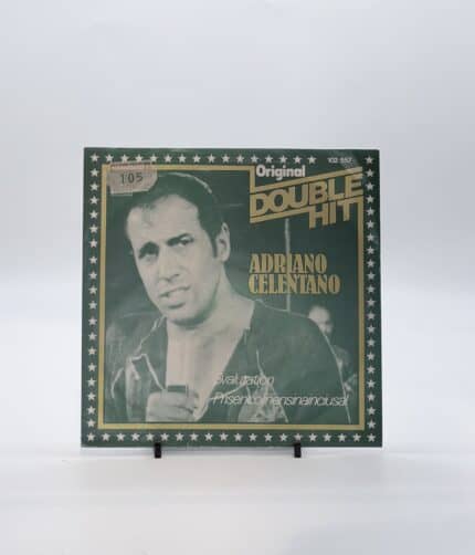 Adriano Celentano - Svalutation / Prisencolinensinainciusal (7" Single)