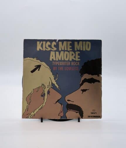 The Lovelets - Kiss Me Mio Amore (7" Single)