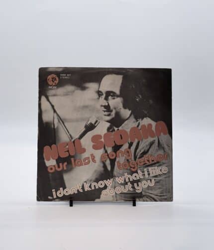 Neil Sedaka - Our Last Song Together (7" Single)