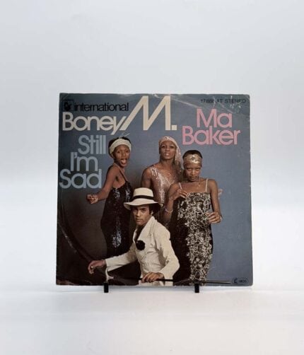 Boney M. - Ma Baker / Still I'm Sad (7" Single)