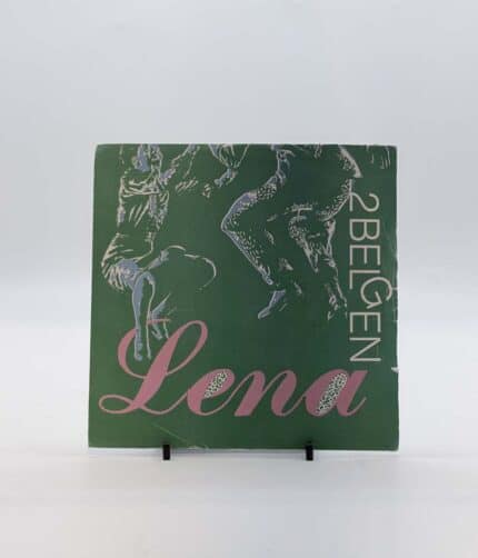2 Belgen - Lena (7" Single)