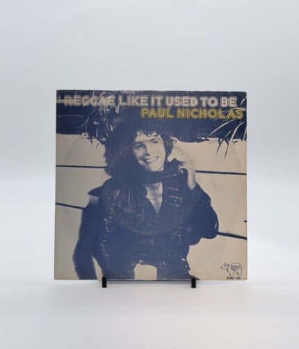 Paul Nicholas - Reggae Like It used to be (7" Single)