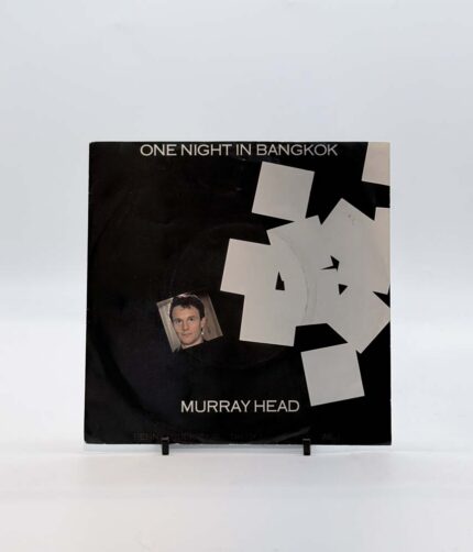 Murray Head - One Night In Bangkok (7" Single)